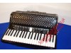 Black Diamond 120 bass black piano accordion